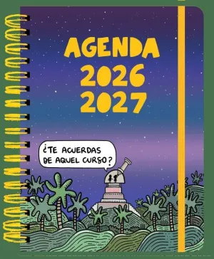 AGENDA ESCOLAR SEMANAL 2026-2027