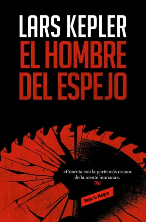 EL HOMBRE DEL ESPEJO EL HOMBRE DEL ESPEJO