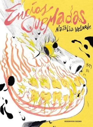 ENCÍAS QUEMADAS ENCÍAS QUEMADAS