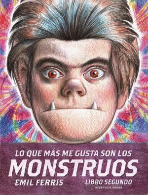 LO QUE MAS ME GUSTA SON LOS MONSTRUOS V2
