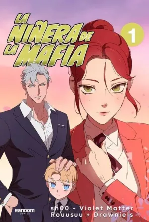 LA NIÑERA DE LA MAFIA #01
