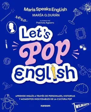 LET'S POP ENGLISH