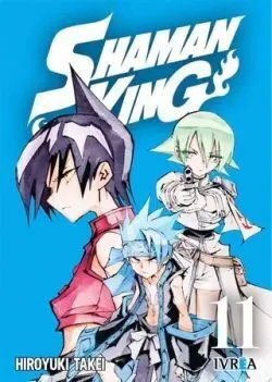 SHAMAN KING #11 (NUEVA EDICION)