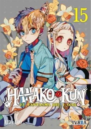 HANAKO-KUN, EL FANTASMA DEL LAVABO #15