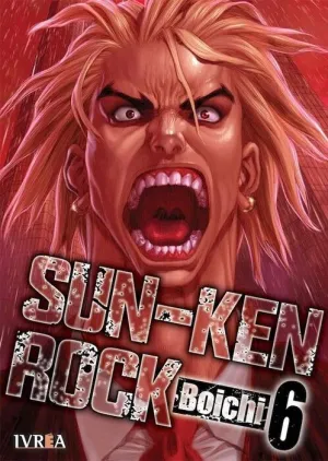 SUN-KEN ROCK #06