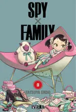 SPY X FAMILY #09
