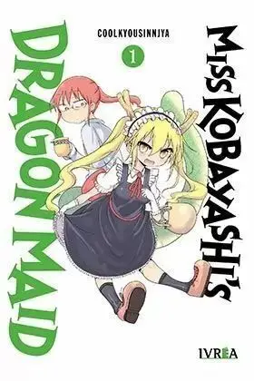 MISS KOBAYASHI´S DRAGON MAID #01