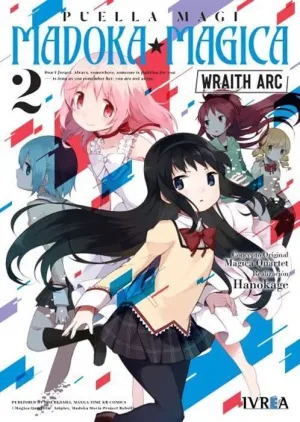 PUELLA MAGI MADOKA MAGICA: WRAITH ARC #02