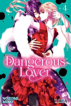 DANGEROUS LOVER #04