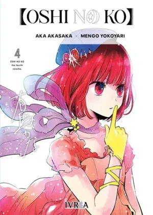 OSHI NO KO #04