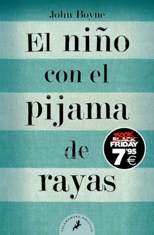 EL NIÑO CON EL PIJAMA DE RAYAS