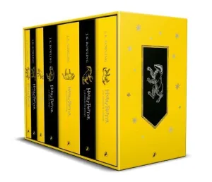 HARRY POTTER ESTUCHE HUFFLEPUFF (EDICIÓN LIMITADA)