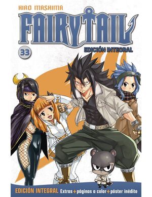 FAIRY TAIL LIBRO #33. EDICION INTEGRAL