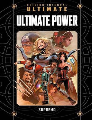 COLECCIONABLE MARVEL ULTIMATE #24. ULTIMATE POWER