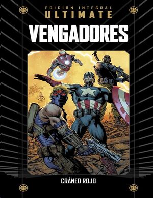 COLECCIONABLE MARVEL ULTIMATE #41