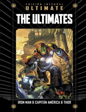 COLECCIONABLE MARVEL ULTIMATE #43