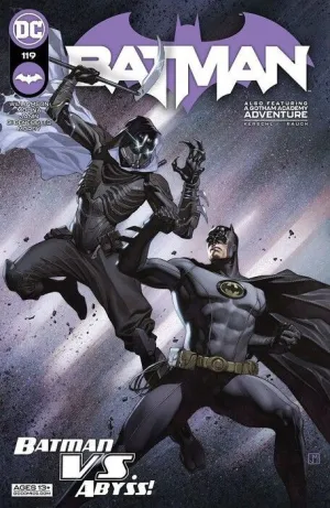 BATMAN V3 #126 / NUEVA ETAPA #013
