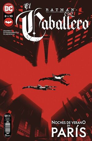 BATMAN: EL CABALLERO #02
