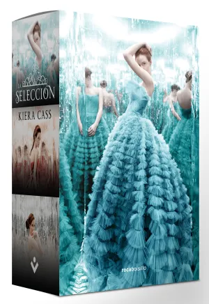 LA SELECCIÓN (EDICIÓN ESTUCHE)