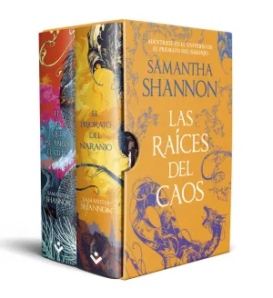 SAMANTHA SHANNON. ESTUCHE BILOGÍA