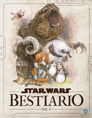 STAR WARS. BESTIARIO. VOL. I STAR WARS. BESTIARIO. VOL. I