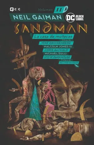 BIBLIOTECA SANDMAN VOL. 02. LA CASA DE MUÑECAS
