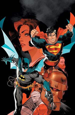 BATMAN / SUPERMAN. LOS MEJORES DEL MUNDO #02