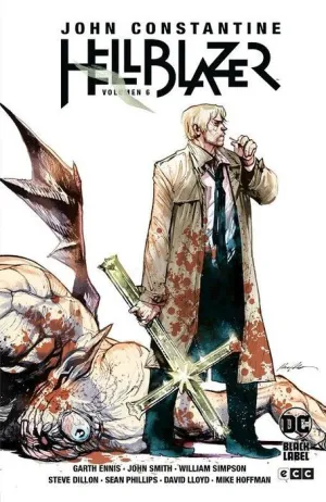 HELLBLAZER V06 (DC BLACK LABEL)