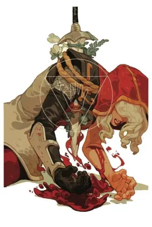 DRAGON AGE: ASESINO DE MAGOS