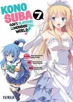KONOSUBA #07