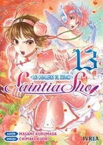 LOS CABALLEROS DEL ZODIACO: SAINTIA SHO #13