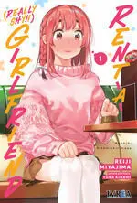 RENT-A- (REALLY SHY!!!) - GIRLFRIEND #01