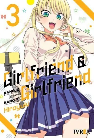GIRLFRIEND & GIRLFRIEND #03