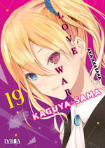 KAGUYA-SAMA: LOVE IS WAR #19