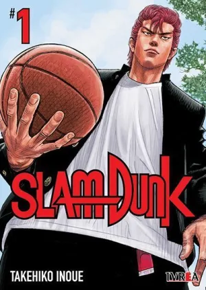 SLAM DUNK NEW EDITION #01 SLAM DUNK NEW EDITION #01