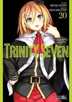 TRINITY SEVEN #20
