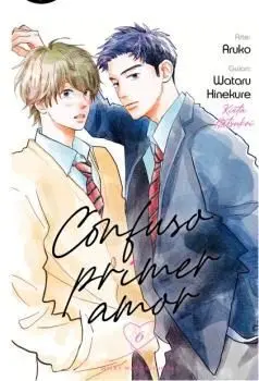 CONFUSO PRIMER AMOR #06