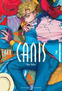 CANIS DEAR HATTER #01 (NUEVA EDICIÓN)