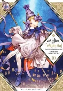 ATELIER OF WITCH HAT #10