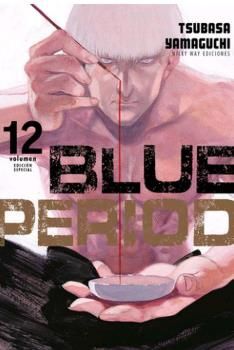 BLUE PERIOD #12 (EDICION ESPECIAL)