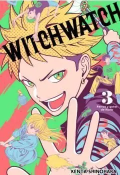 WITCH WATCH #03