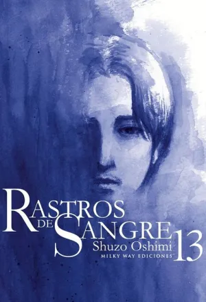 RASTROS DE SANGRE #13
