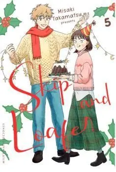 SKIP AND LOAFER #05