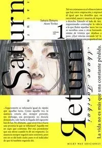 SATURN RETURN #01