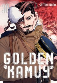 GOLDEN KAMUY #30