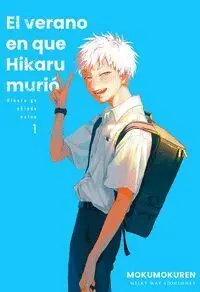 EL VERANO EN QUE HIKARU MURIO #01