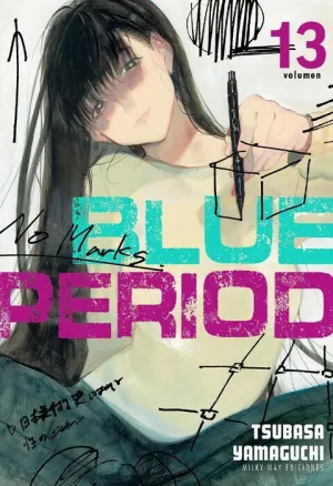 BLUE PERIOD #13