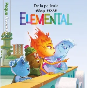 ELEMENTAL. PEQUECUENTOS ELEMENTAL. PEQUECUENTOS