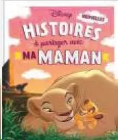CUENTOS DISNEY PARA LEER CON MAMÁ CUENTOS DISNEY PARA LEER CON MAMÁ