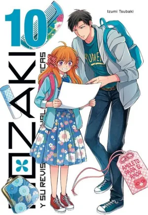 NOZAKI Y SU REVISTA MENSUAL PARA CHICAS #10